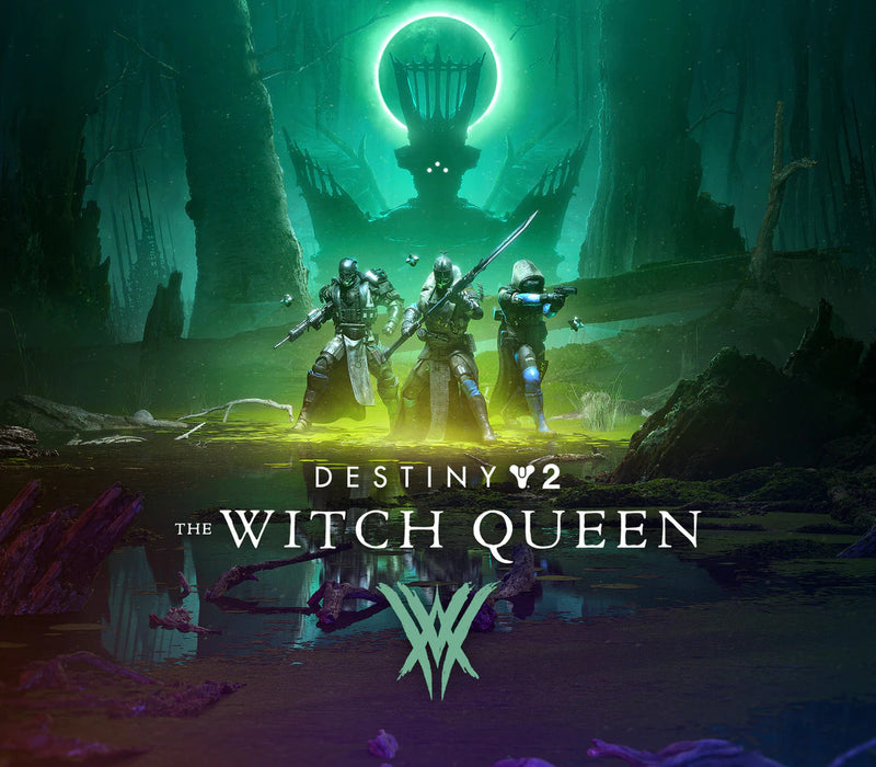 Destiny 2: The Witch Queen Steam CD Key