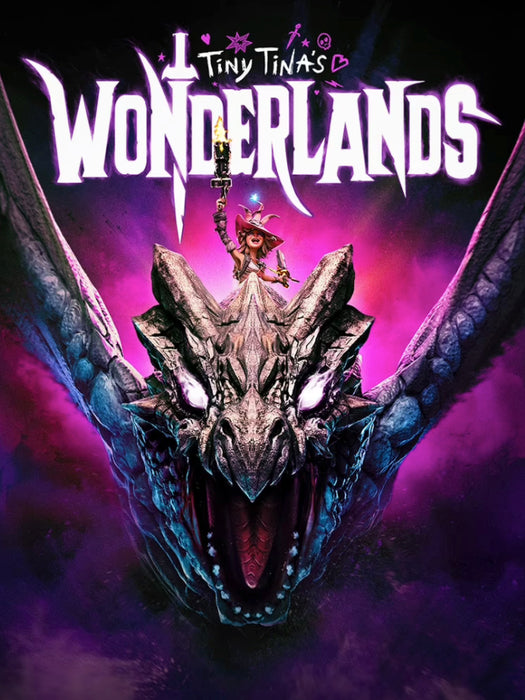 Tiny Tina's Wonderlands - Season Pass Steam CD Key