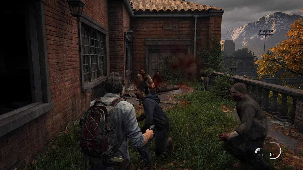 The Last of Us Part 1 Steam CD Key