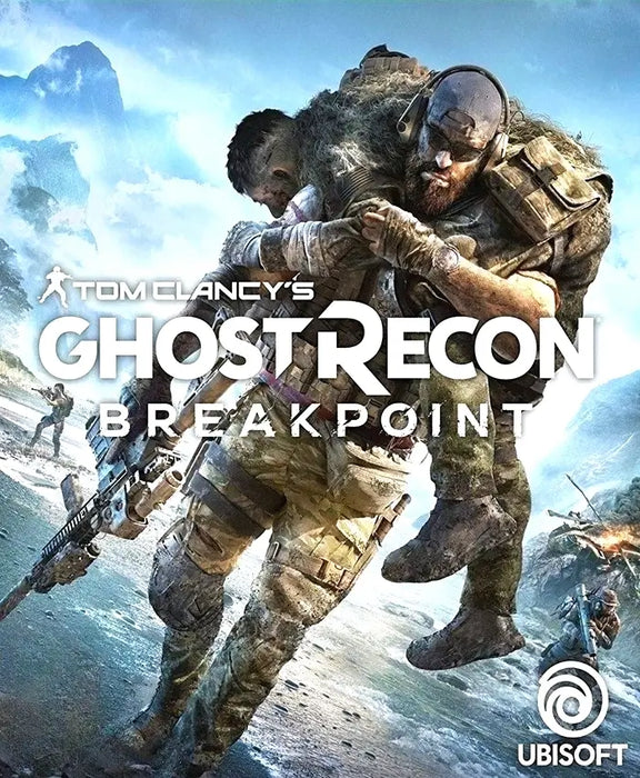 Tom Clancy's Ghost Recon Breakpoint Ubisoft Key (US)