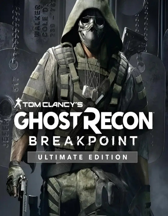Tom Clancy's Ghost Recon Breakpoint Ultimate Edition Ubisoft Connect Key (EMEA)