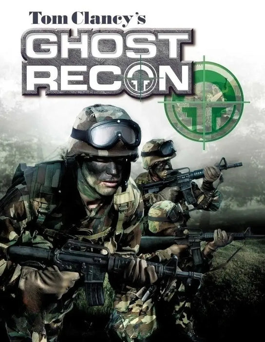 Tom Clancy's Ghost Recon GOG Key