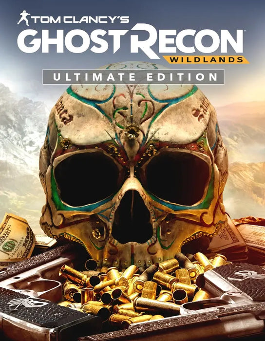 Tom Clancy's Ghost Recon Wildlands Ultimate Edition XBOX One Key (US)