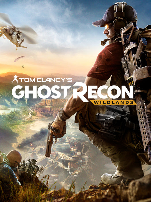 Tom Clancy's Ghost Recon Wildlands Ultimate Edition US XBOX One CD Key