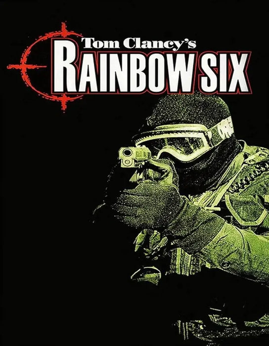 Tom Clancy's Rainbow Six GOG Key