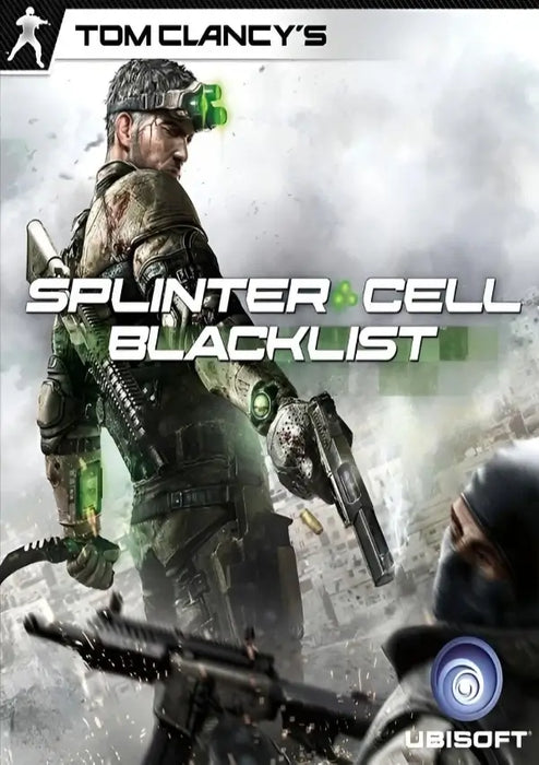 Tom Clancy's Splinter Cell Blacklist Ubisoft Key