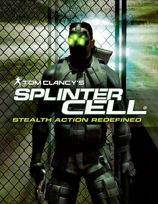 Tom Clancy's Splinter Cell GOG Key