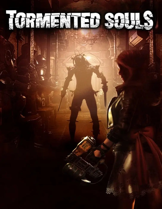 Tormented Souls Steam Key