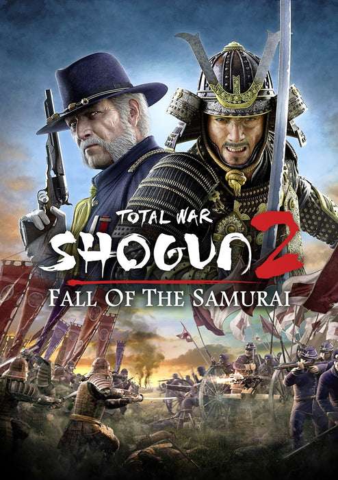 Total War Shogun 2: Fall of the Samurai Steam CD Key