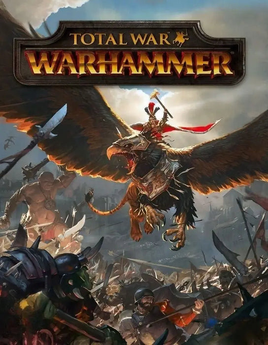Total War Warhammer Steam Key