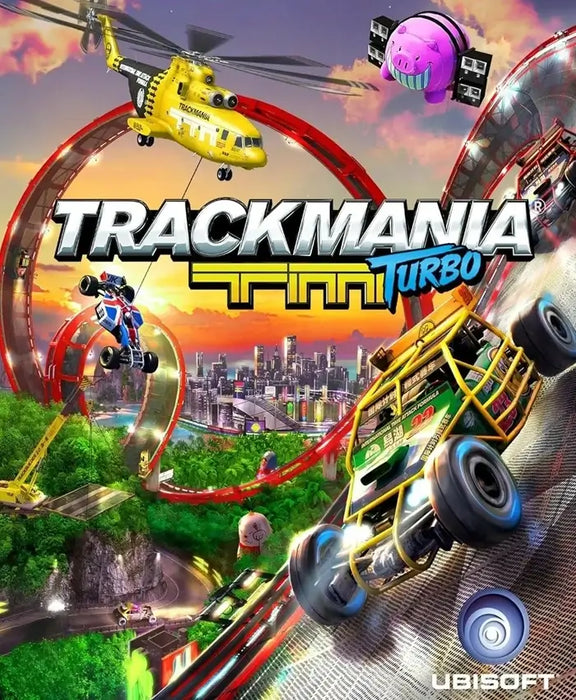 Trackmania Turbo XBOX One Key (US)