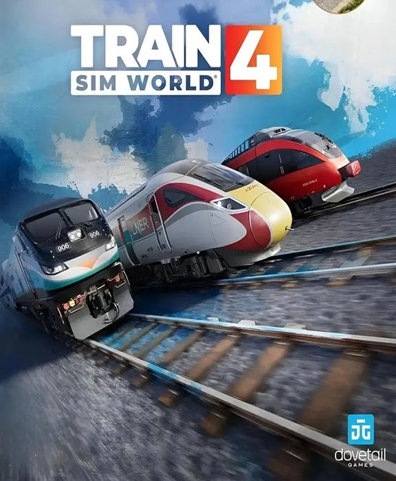 Train Sim World 4 Steam Key