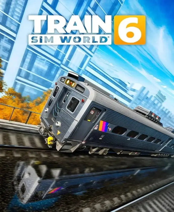 Train Sim World 6 Steam Key