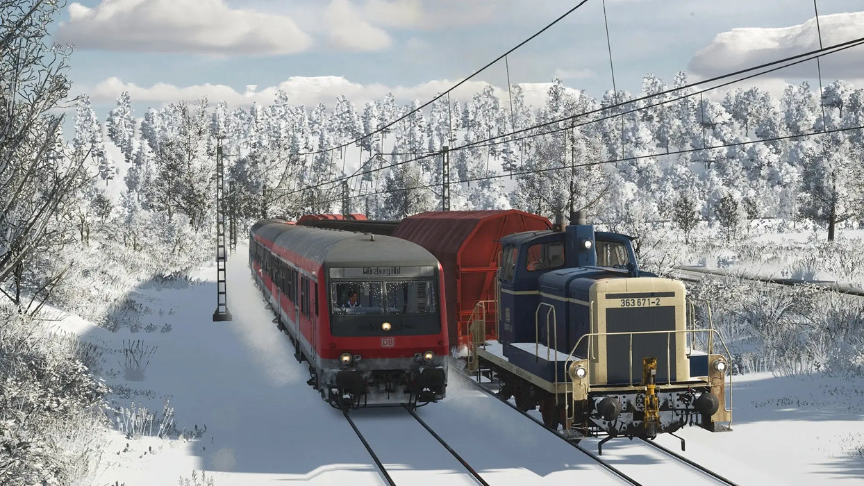 Train Sim World 6 Steam Key