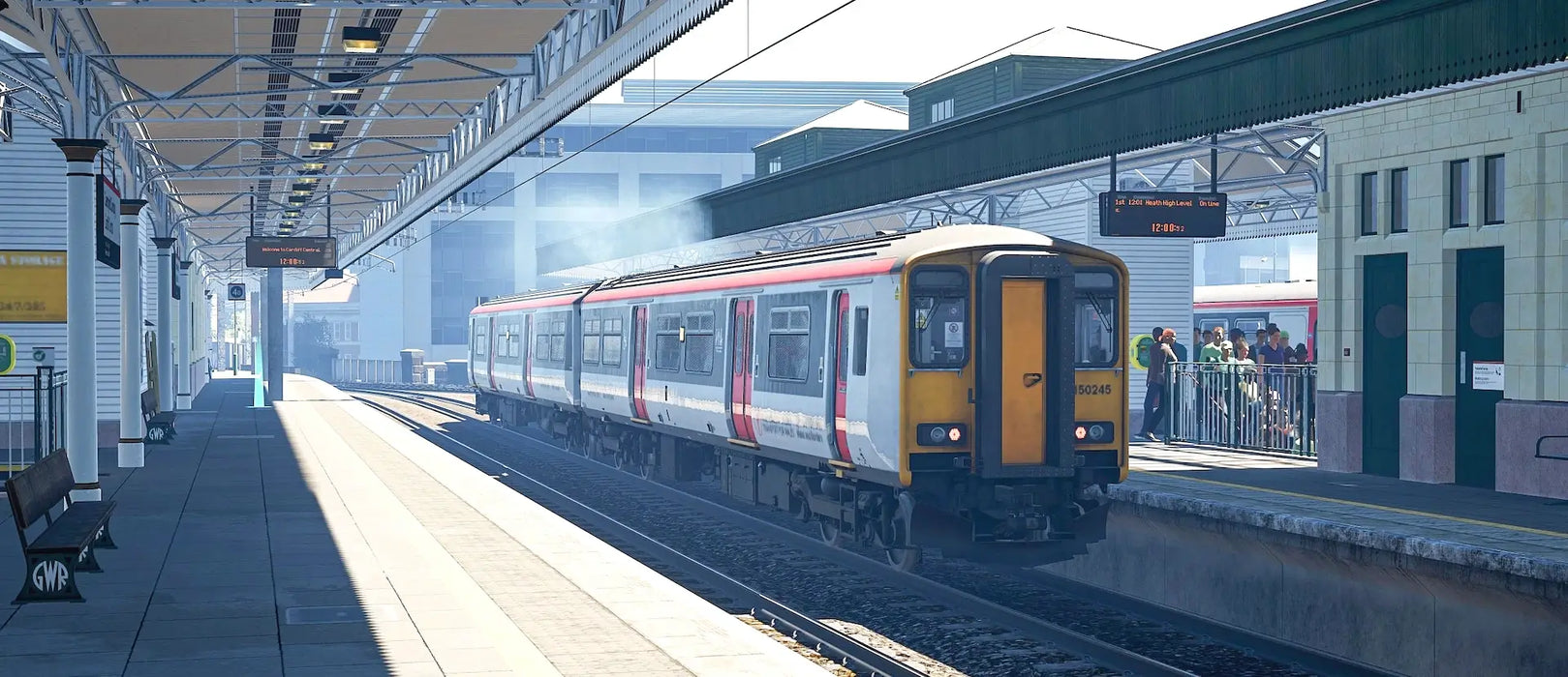 Train Sim World 6 Steam Key