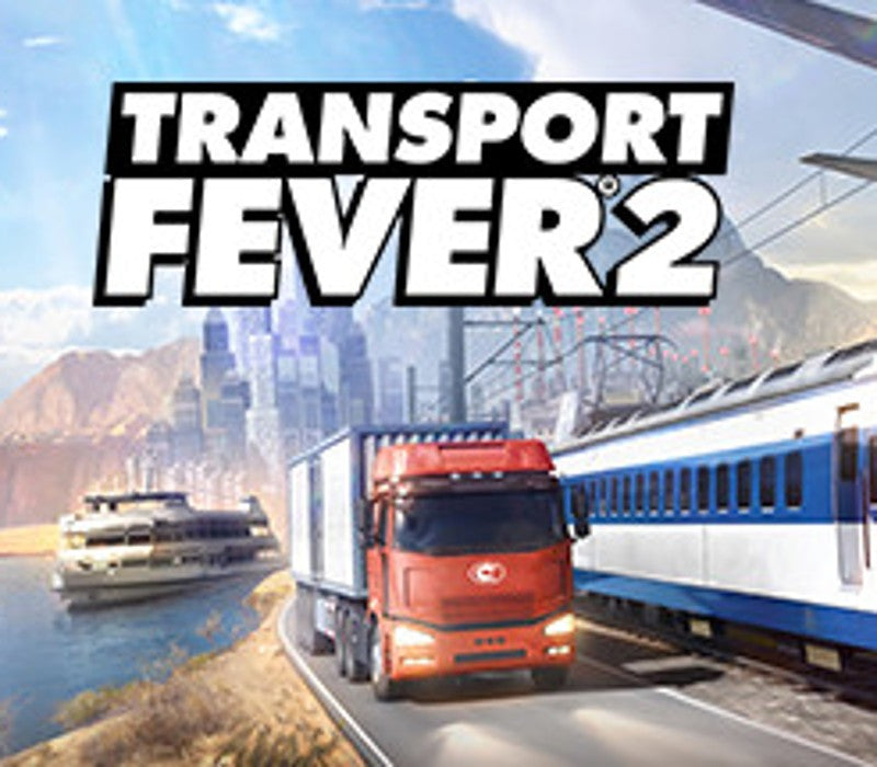 Transport Fever 2 Steam CD Key