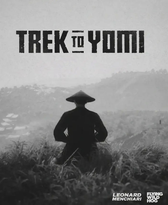 Trek to Yomi Steam Key