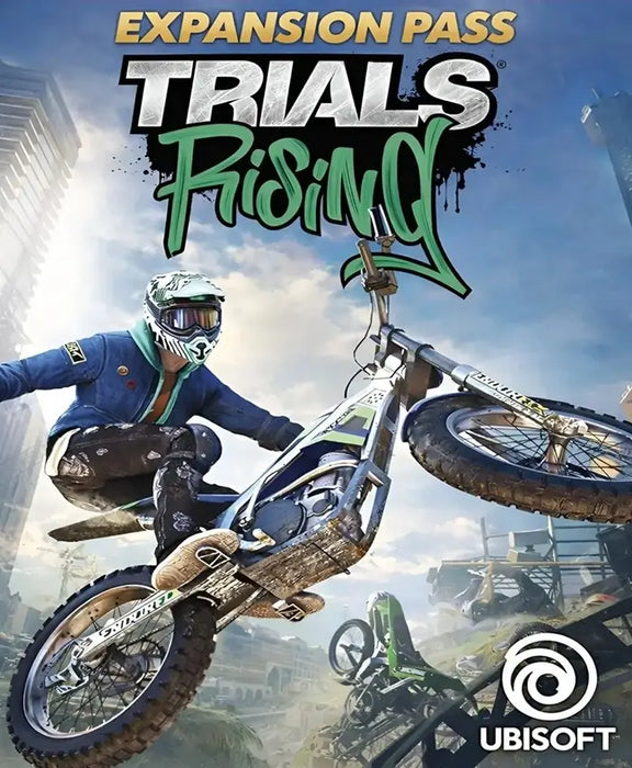 Trials Rising Expansion Pass DLC Nintendo Switch Key US