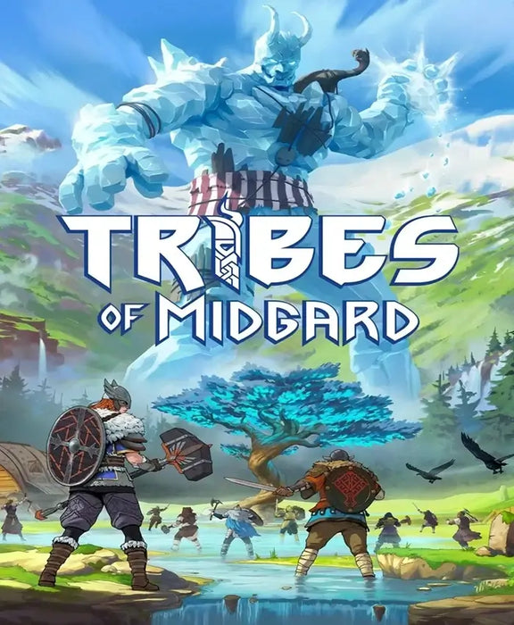 Tribes of Midgard Steam Key