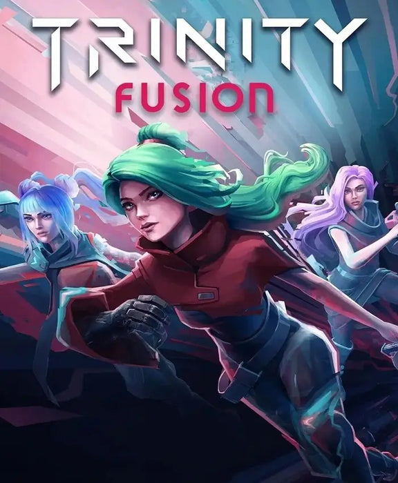 Trinity Fusion Steam Key