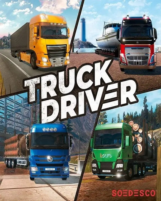 Truck Driver XBOX Key (US)