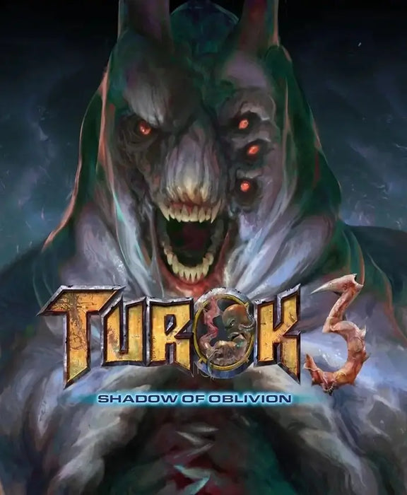 Turok 3 Shadow of Oblivion Remastered Steam Key