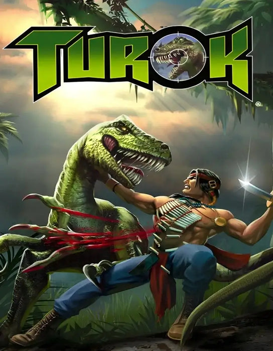 Turok Steam Key