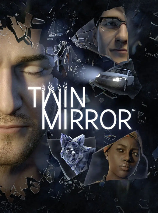 Twin Mirror Epic Games Key