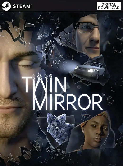 Twin Mirror Steam Key