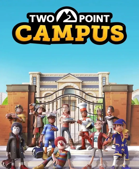Two Point Campus Steam Key