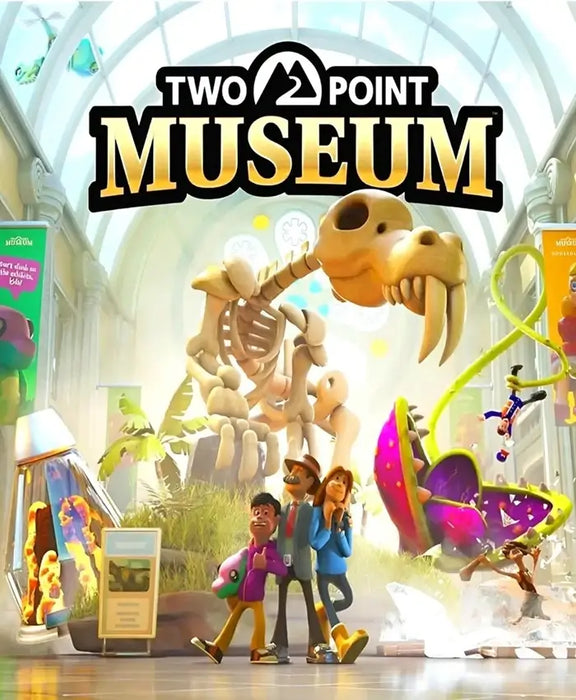 Two Point Museum Steam Key