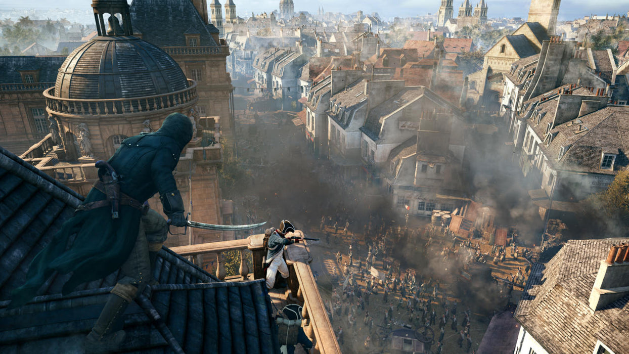 Assassin's Creed Unity Ubisoft Connect CD Key