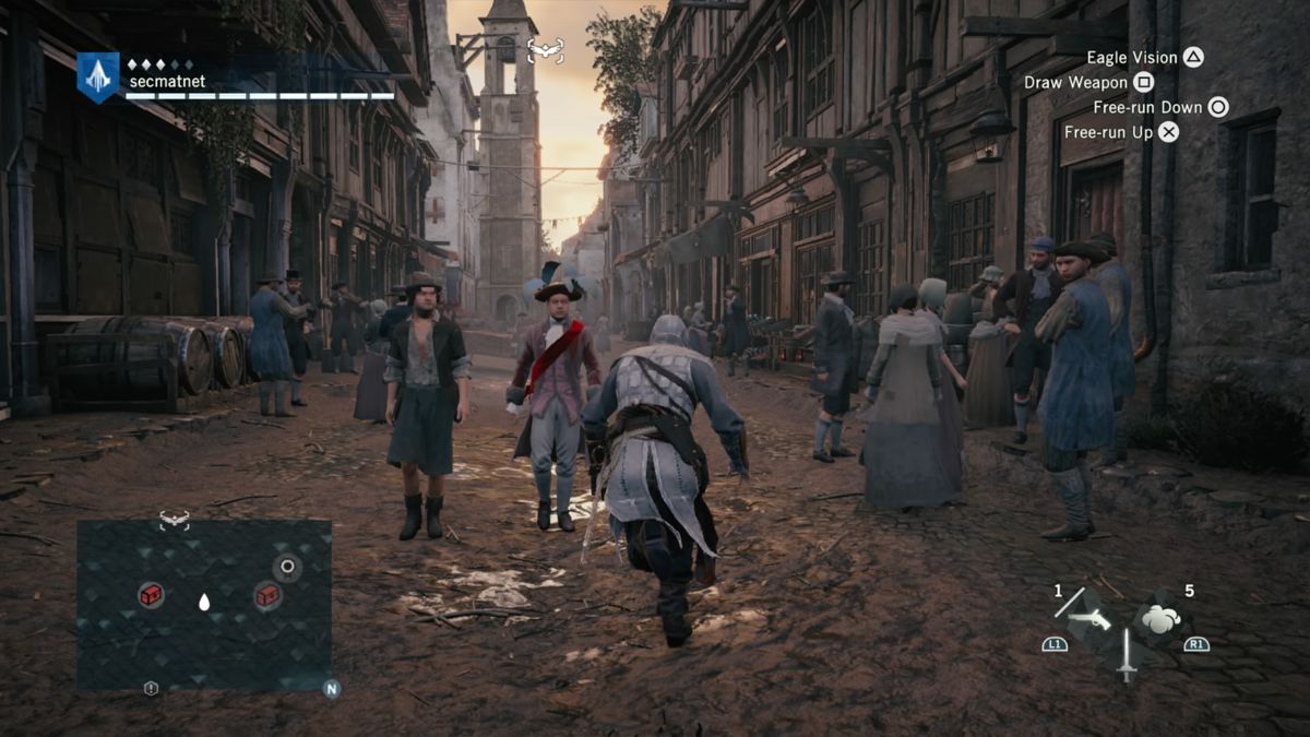 Assassin's Creed Unity Ubisoft Connect CD Key