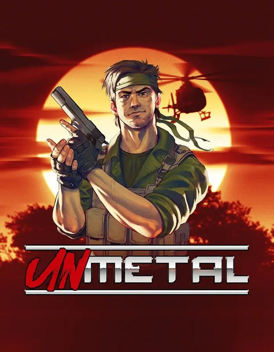 UnMetal Steam Key