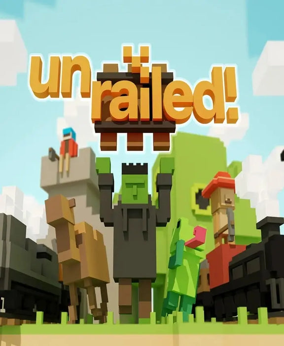 Unrailed! Steam Key