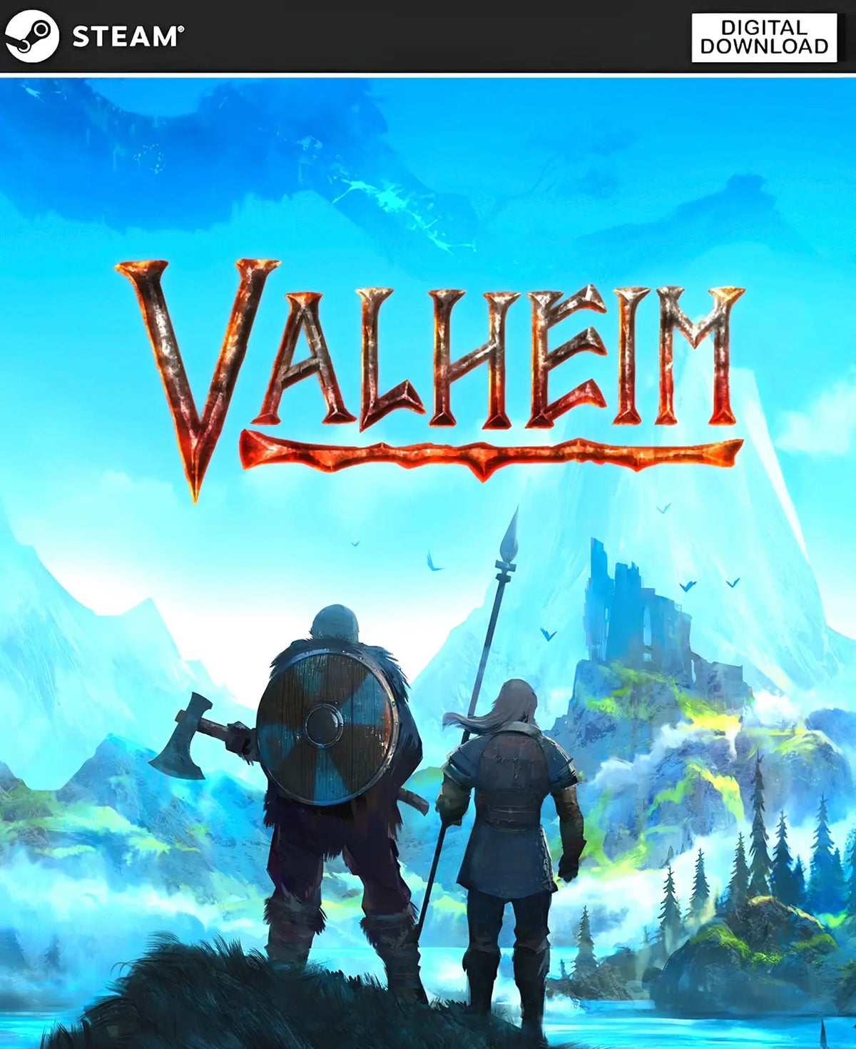 zelter steam key Valheim Steam Key