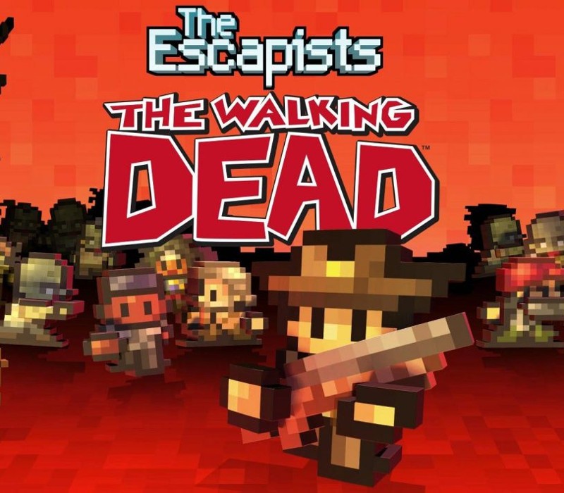 The Escapists: The Walking Dead US XBOX One CD Key