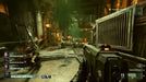 Exploring the Warhammer 40,000: Darktide ventilation tunnels with weapons ready for combat. Buy Warhammer 40,000: Darktide Steam Key at RushGame.co with instant code delivery