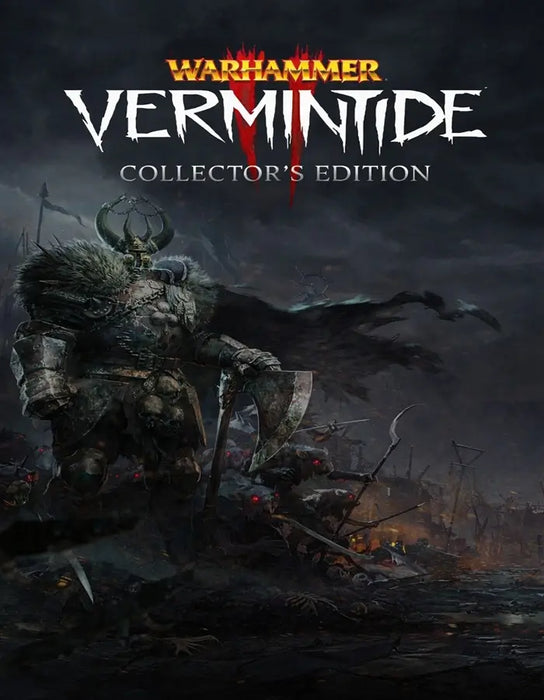 Warhammer Vermintide 2 Collector's Edition Steam Key