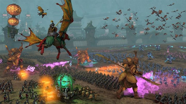 Total War: WARHAMMER III Steam CD Key