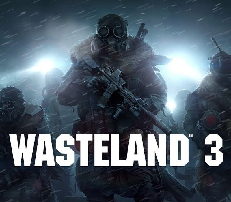 Wasteland 3 Steam CD Key