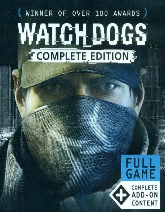 Watch Dogs Complete Edition XBOX Key (US)