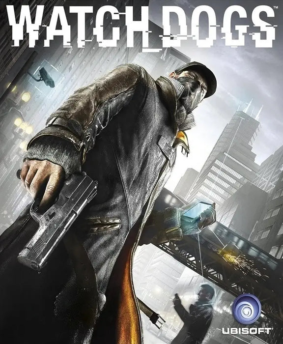 Watch Dogs Ubisoft Key