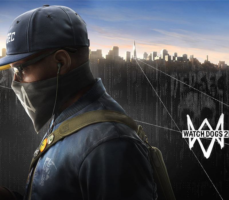 Watch Dogs 2 Gold Edition US XBOX ONE CD Key