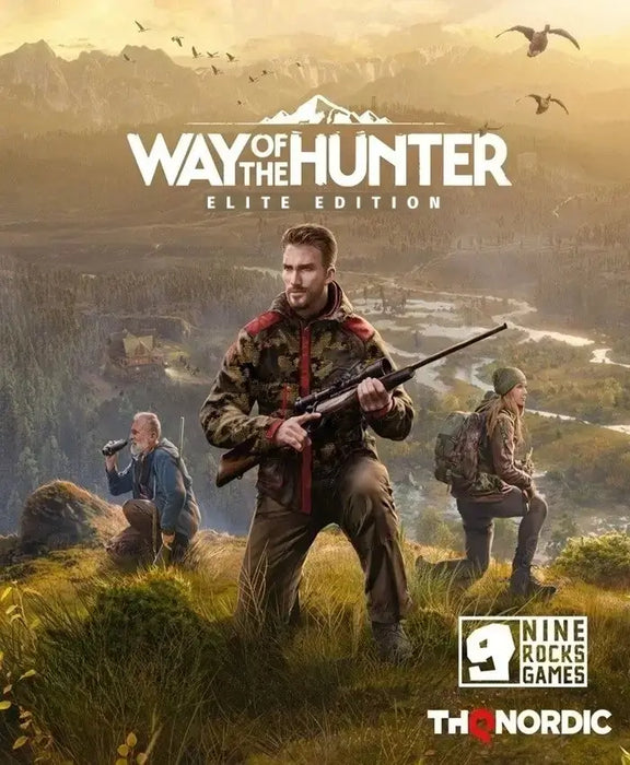 Way of the Hunter Elite Edition Steam Key