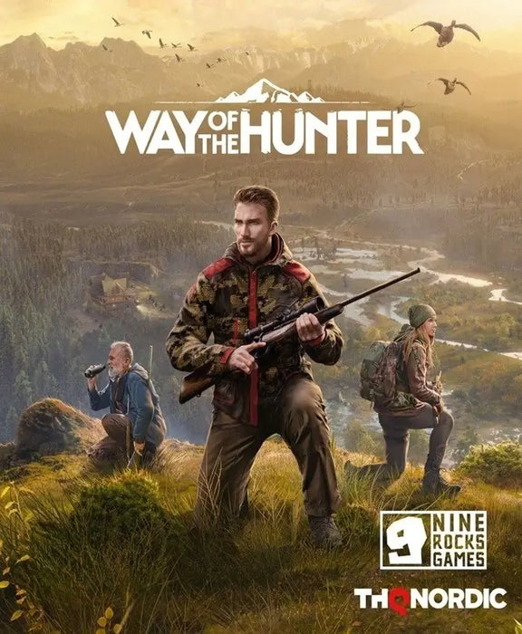 Way of the Hunter Steam Key