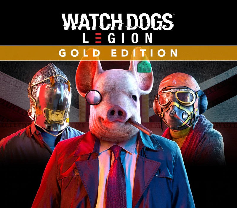 Watch Dogs: Legion Gold Edition US XBOX One CD Key