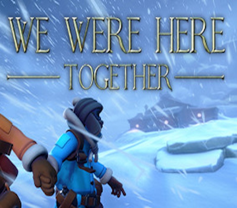 We Were Here Together Steam CD Key