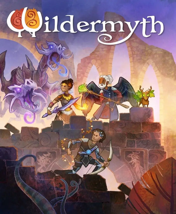 Wildermyth Steam Key