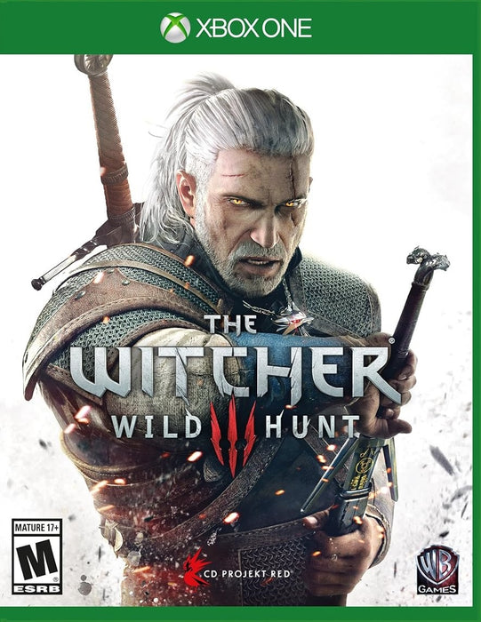 The Witcher 3: Wild Hunt XBOX One XBOX Series X/S Key US